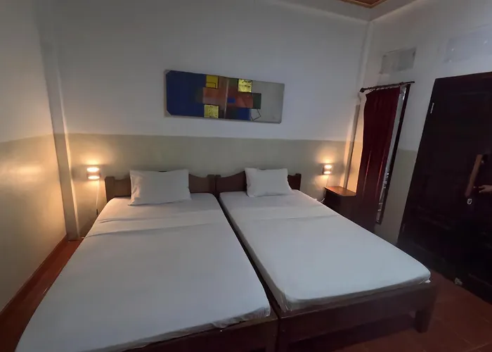 Banana Leaf Bungalow