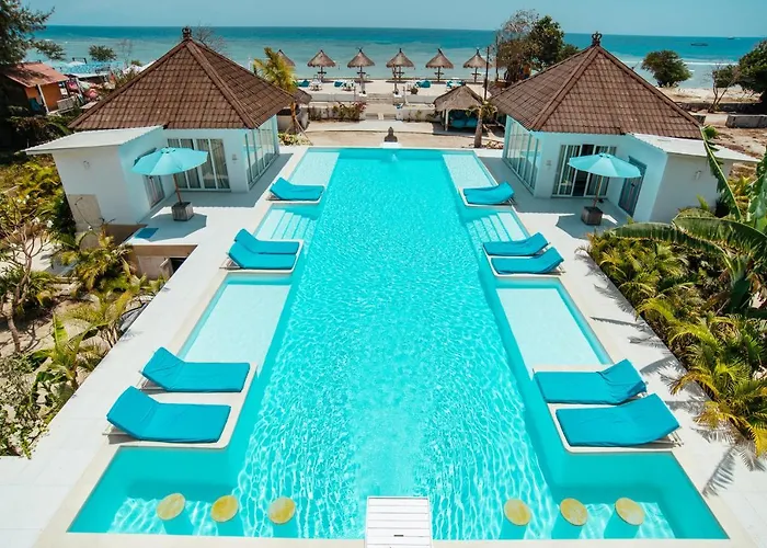 Villa Gili Bali Beach